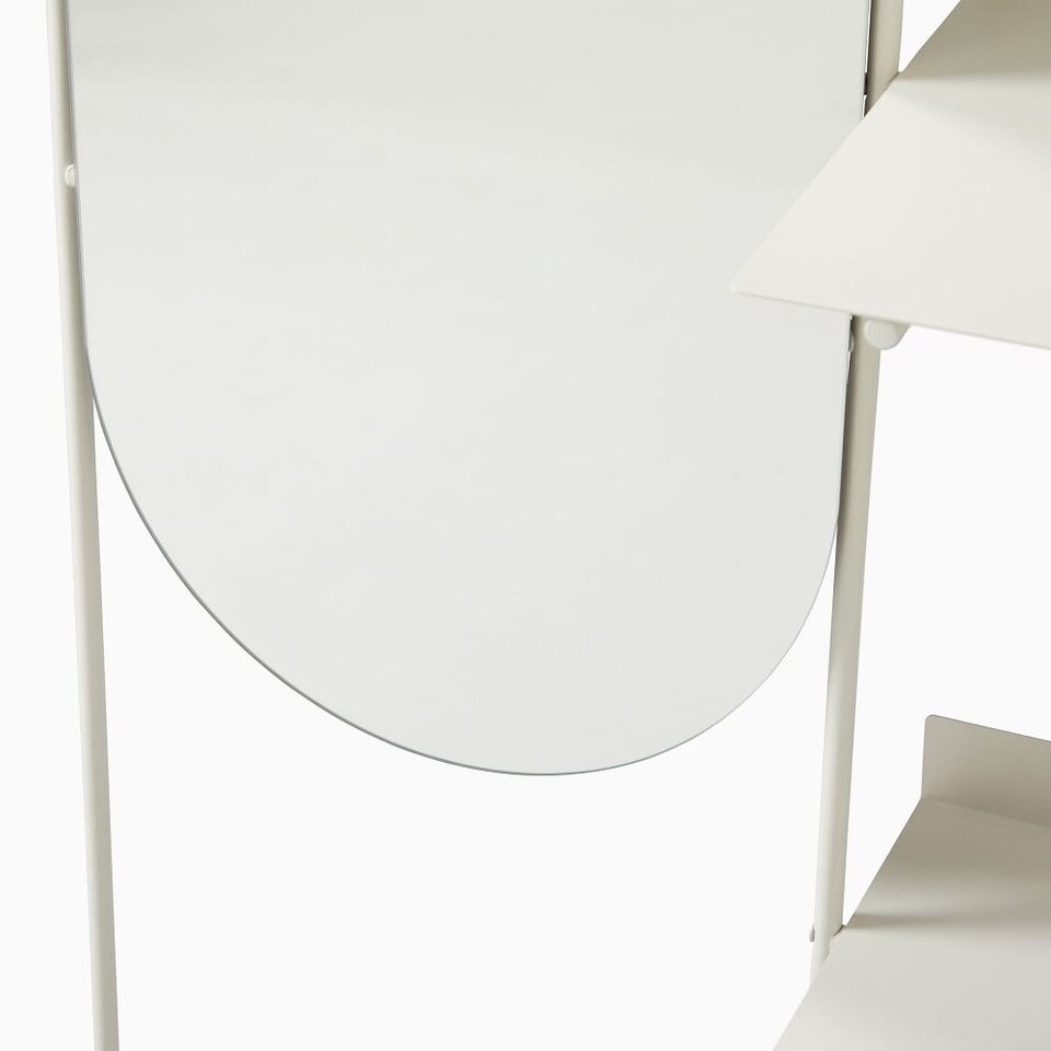 Floating Lines Entry Valet (76 cm) West Elm UK